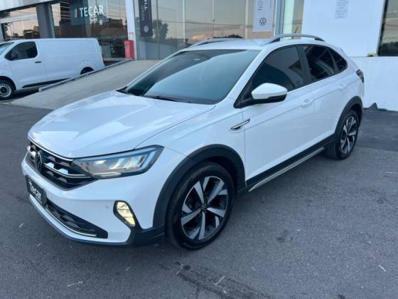 VOLKSWAGEN NIVUS 1.0 200 TSI TOTAL FLEX HIGHLINE AUTOMÁTICO